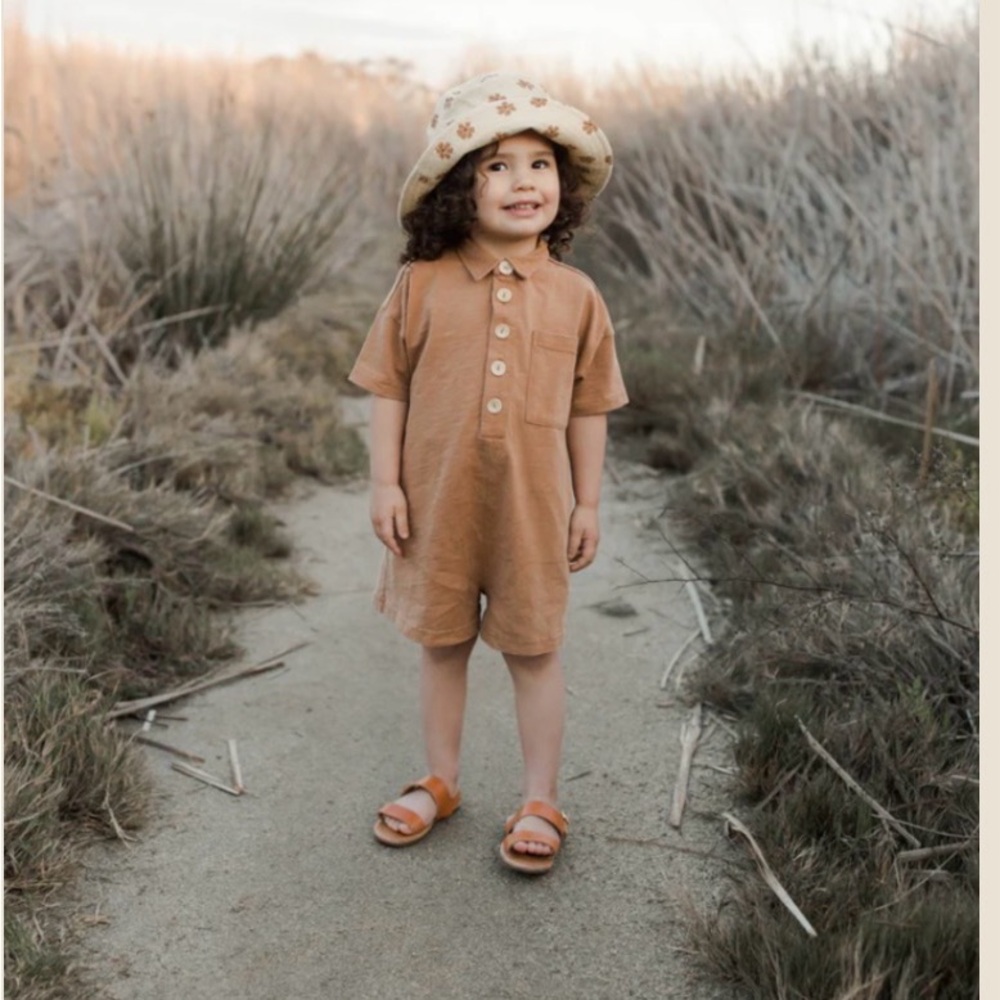Rylee & Cru Romper 4-5 YRS